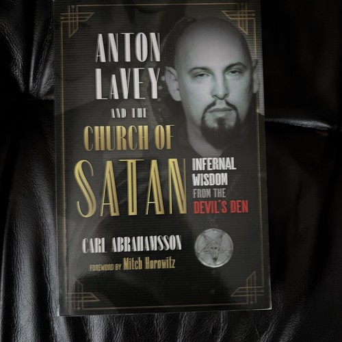 Anton lavey and the - and, of