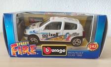 Renault clio 1998 burago - renault,