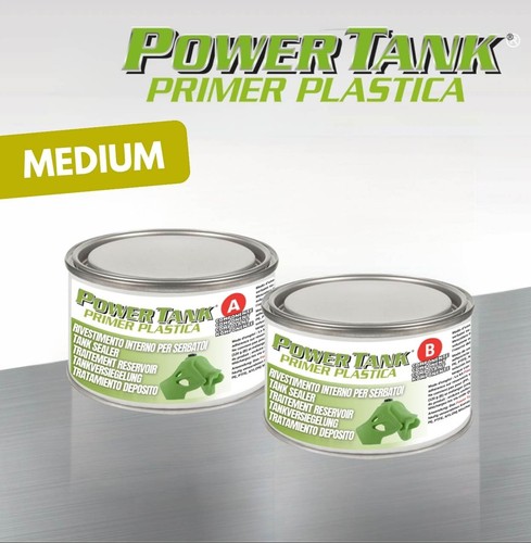 Kit power tank primer medio - kit,