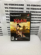 Kaan barbarian blade sony - barbarian's,