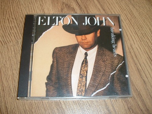 Breaking hearts elton john - elton,