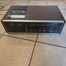 Stereo a stato solido vintage