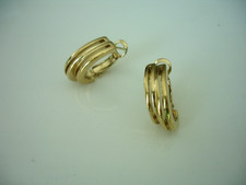 Orecchini lunghi Pierre GO