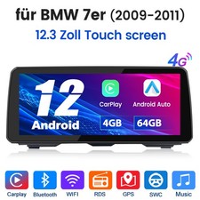 Autoradio 12.3" 8 core 64GB