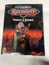 Tsr ravenloft - tsr,