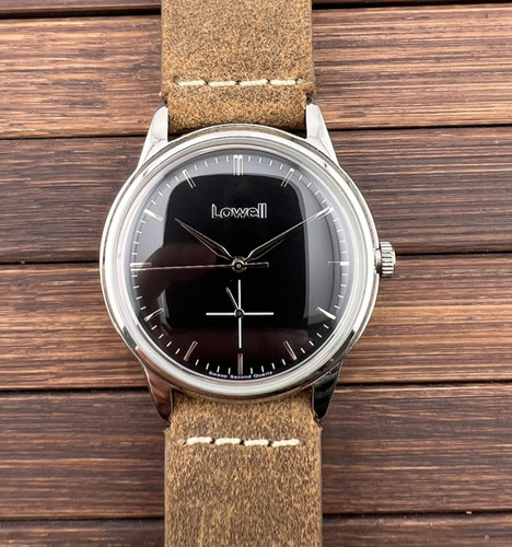 Orologio uomo lowell - orologio, acciaio