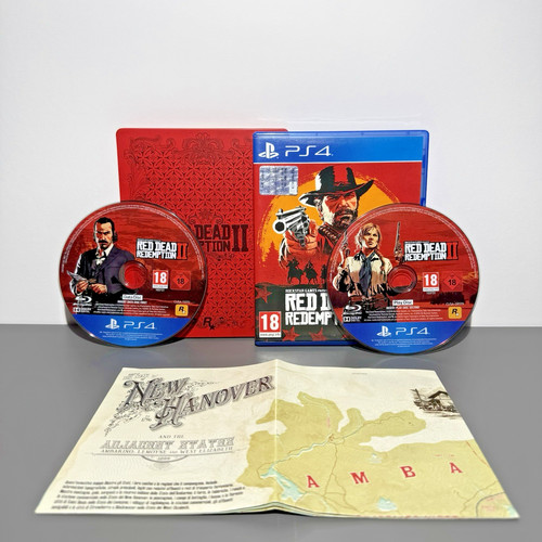 Red dead redemption - redemption, ii