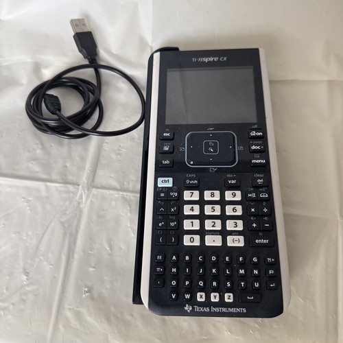 Texas instruments nspire - ti-nspire, cx
