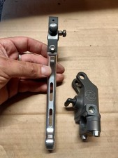 Leva Freno Discacciati in lega leggera