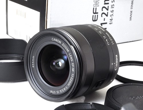 Canon 22mm 5 6 is - canon,