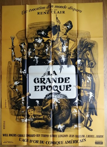 Grande epoque laurel hardy - grande,
