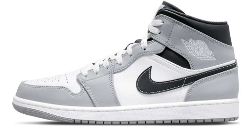Nike air jordan mid light - nike, 1