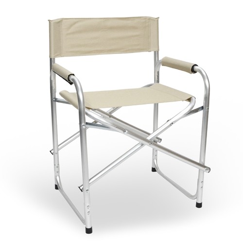 Sedia relax pieghevole regista - sedia,