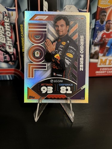 Topps turbo attax 2022 - topps,