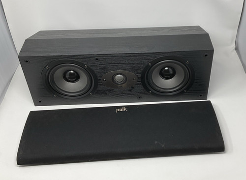 Polk audio tsx 150c - audio,