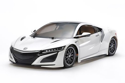 Tamiya honda nsx 2016 - tamiya,