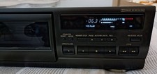 Technics RS-BX 501 Cassette