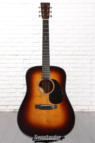 Martin standard series - martin, d-18