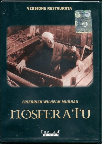 Nosferatu 1922 versione - nosferatu,