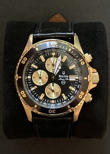 Orologio bulova marine star - orologio,