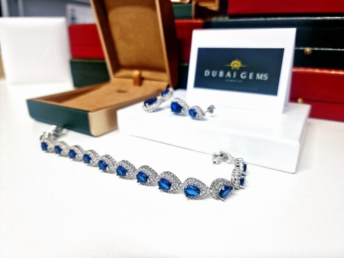 Bracciali orecchini taglio - e,