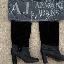 Armani Jeans stivali