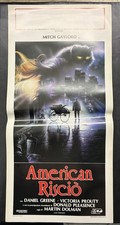 American risciò locandina
