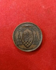 Medaglia in bronzo Sede