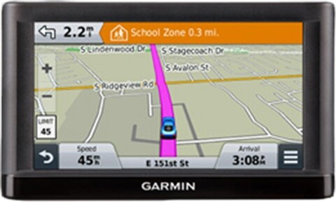 Garmin nuvi 56lm gps grado - nuvi,