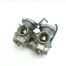 Yamaha XS 500 Carburatore