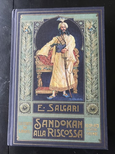 Sandokan alla riscossa - sandokan,