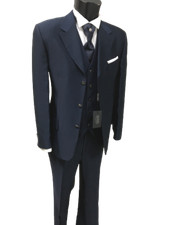 ABITO SPOSO T 50 FIRMATO CARLO