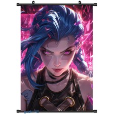 Poster anime ragazza gioco - hd,