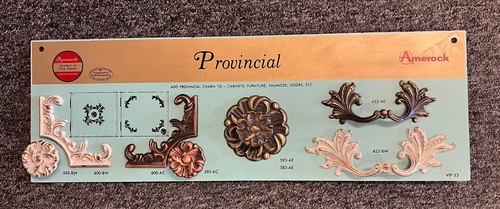 Espositore ferramenta vintage - ,