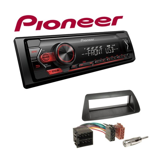 Pioneer din autoradio - 1-din,