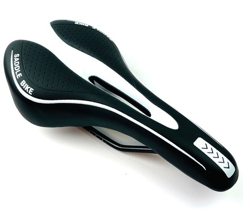 Sella bici bianca - ,
