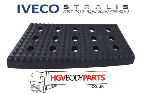Iveco stralis piastra - iveco, per
