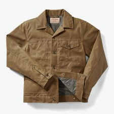 Filson Cruiser foderato corto