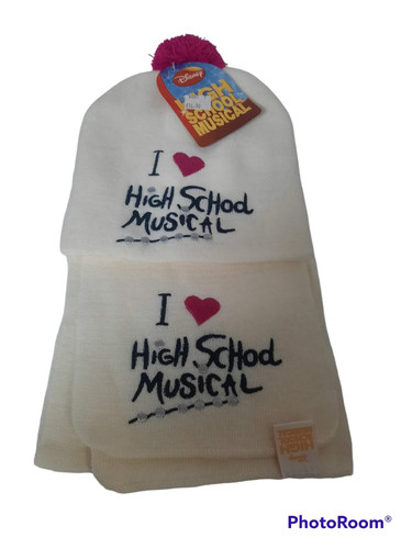 Cuffia sciarpa high school - high,