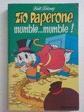 Classici Disney Prima Serie n 55 Zio Paperone Mumble Mumble  COMPRO FUMETTI SHOP