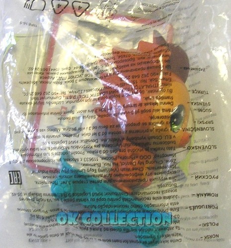 Happy meal donald - mc, donald's