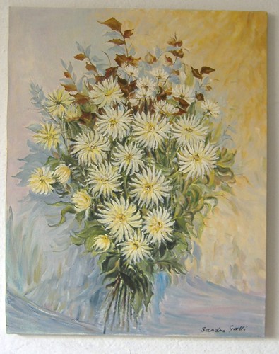 014 quadro dipinto olio - dipinto,