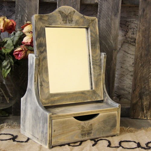 Specchio trucco vintage
