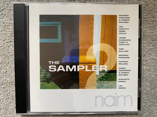 Naim the sampler track - the,
