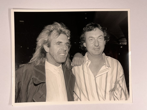 Nick mason pink - nick, floyd