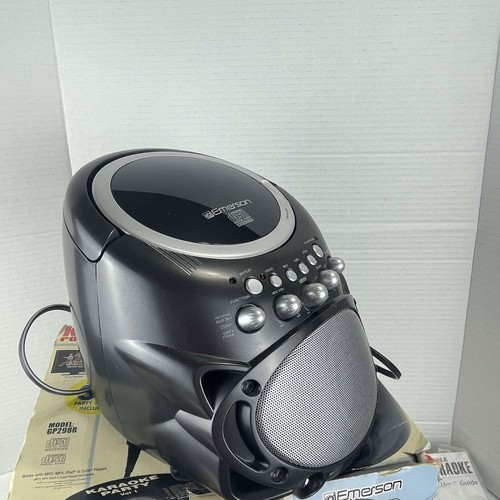 Lettore karaoke vintage - lettore,