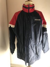 Giacca Jacket ADIDAS VINTAGE Giacchetto Giubotto Cappotto