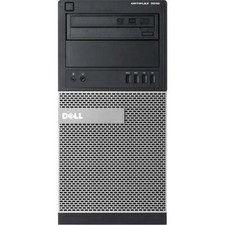Dell OptiPlex 7010 Tower DT computer Intel Core i5 16 GB 1 TB Windows 10 PC
