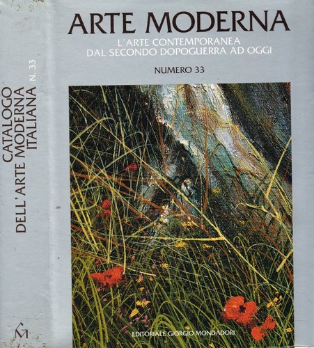 Catalogo arte moderna - ., l'arte