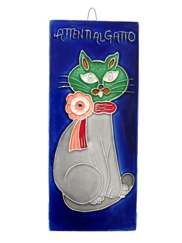 Mattonella ornamentale - , in